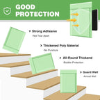 50Pcs Bubble Mailers Padded Envelope Self-Seal Shipping Bags for Packaging and Mailing Business Supplies