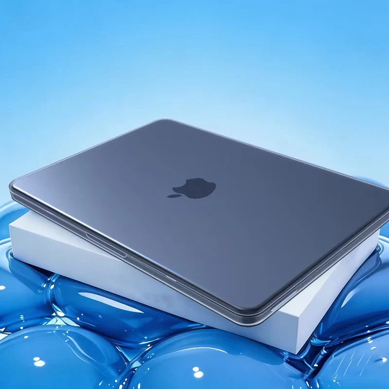 Laptop Case For MacBook Neo Case 13 inch 2026 100% Match Official Color Plastic Matte Hard Shell Case for A3404