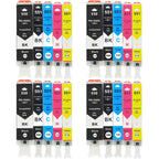 PGI550 CLI551 Compatible Ink Cartridges PGI-550 CLI 551 PGI-550 CLI-551 For Canon MG6350 MG7150 IP8750 Ip7250 Printers