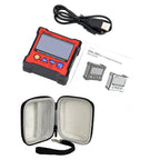 DXL360/DXL360S Dual Axis Digital Angle Protractor with 5 Side Magnetic Base High-precision Dual-axis Digital Display Level Gauge