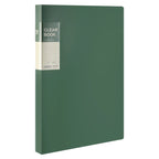 A3 Side-Loading Portfolio 8K Album for Children's Certificates, Artwork, Drawing Paper, and Poster Collection Folder