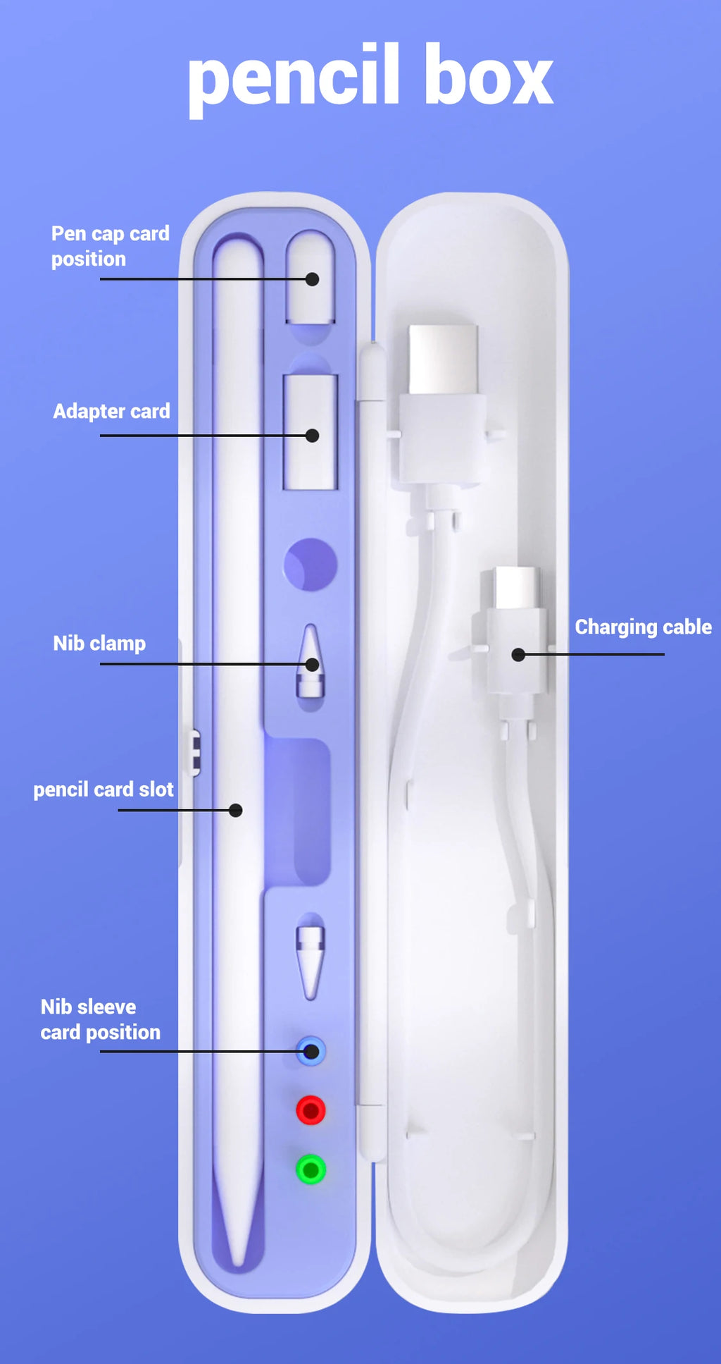 Universal Stylus For Android Ios Windows Ipad Pencil With Magnetic Adsorption Tablet Accessory For Huawei Xiaomi Samsung Pencil