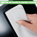 1-5pcs Universal Polishing Cloths with Box for Apple Phone IPad Screen Camera Lens Wipe Cloth Eyeglass Cleaning Microfiber Cloth