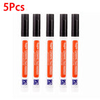 1Pcs Waterproof Ceramic Tile Grout Marker Pen, White Tile Repair Pen with Anti-Mold Filler, Bathroom Floor Tile Gap Cleaning Pen