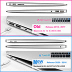 Laptop Case For Macbook NEO Air Pro 13 14 15.3 16 16.2 Case M5 M4 M3 M2 M1 2025 2024 2023 2022 2021 2020 2019 2018 2017 2016
