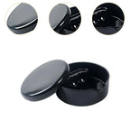 Calligraphy Inkstone Calligraphy Ink Box Multifunctional Students Supplies Writing Inkstone Ink Well Dish Inkstone with Cover