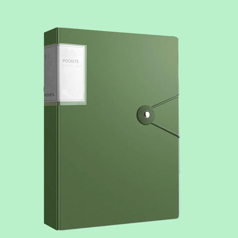 30/40/60/100 Page Display, Document Organizer for Designers, Architects,and Students,Document Organization ,Portfolio Binder