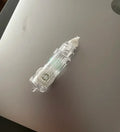 1pcs Creative Large-capacity Transparent Correction Tape Portable Replaceable Core Correction Tape Office Stationery Supplies