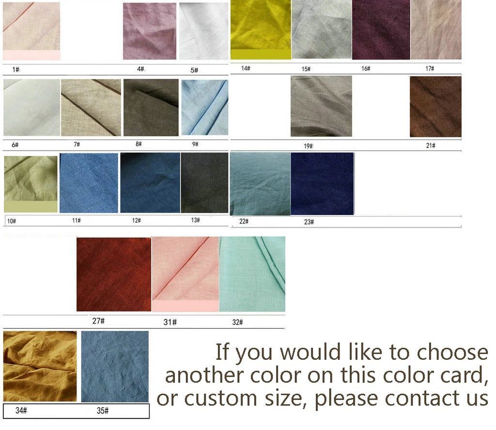 1 Pcs 100% Linen Napkins Wedding Dinner Solid Color Flounce Placemats Ruffle Edge Classical Custom Home Table Napkin