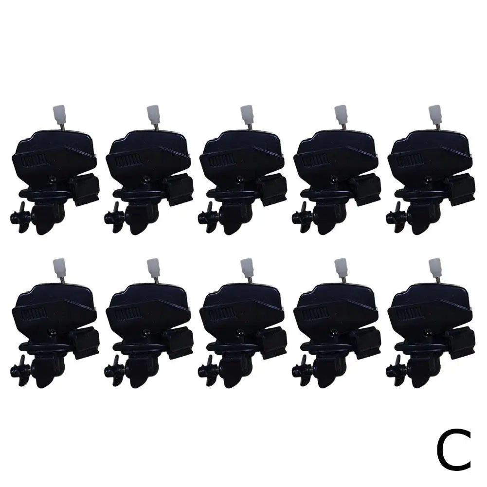 Boat Motor Coffee Stirrer Mug Attachment Coffee Mixer With Steel Clip Propeller Penetrates Deeply For Thorough Mixing