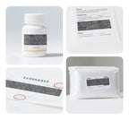 Roller-type Confidential Seal Garbled Privacy Seal Original Ink Express Smear Pen Anti-leakage and Information Concealment