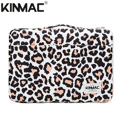 Shockproof Brand Kinmac Laptop Bag 12,13,14,15.4,15.6,16 Inch,Waterproof Lady Man Sleeve Case For MacBook Air Pro M1 Handbag PC