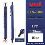 Uni SXN-1003 JETSTREAM EDGE Ballpoint Pens Ultra-fine Luxury Men's Pen, Small-word Annotations Fine Writing Japanese Stationery