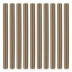 10 Pcs Seal Wax Sticks For Melting Glue Gun Sealing Wax Sticks Wedding Party Invitation Sealing Wax For Fashion Gift Decoration