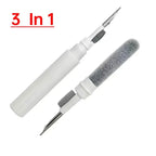 7-in-1 Multifunctional Cleaning Kit Laptop Keyboard Cleaning Brush Mobile Phone Screen Cleaning Bluetooth Headset Cleaning Pen