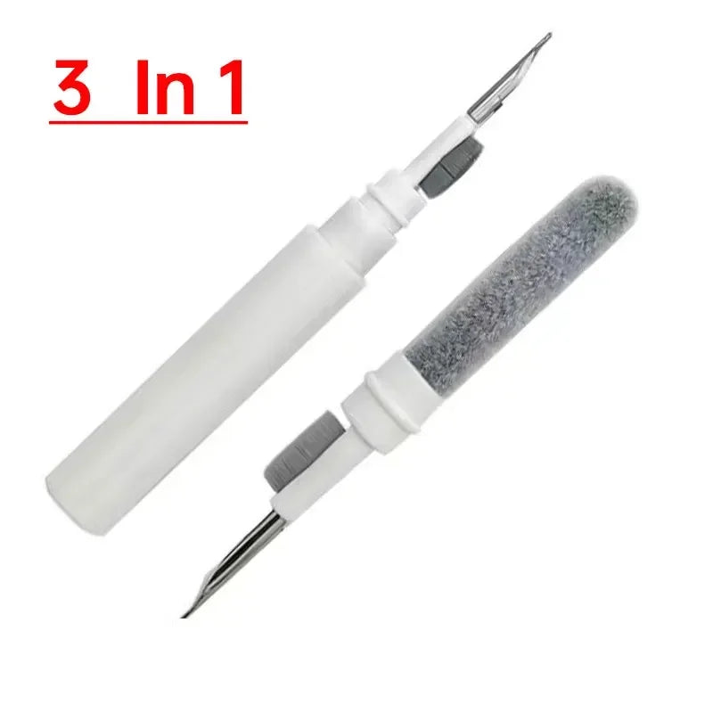 7-in-1 Multifunctional Cleaning Kit Laptop Keyboard Cleaning Brush Mobile Phone Screen Cleaning Bluetooth Headset Cleaning Pen