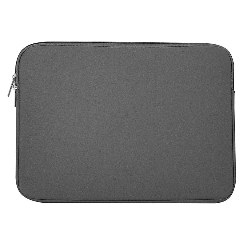 Portable Laptop Bag Soft Cover 11 12 13 14 15 15.6 inch for Macbook Huawei Xiaomi Hp Dell Lenovo Notebook Accessories