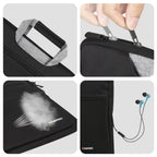 HAWEEL 13.0-14.0 inch/ 14.0-16.0 inch Briefcase Crossbody Laptop Bag For Macbook/ Lenovo/ Thinkpad/ ASUS/ HP & Other Laptop Bag
