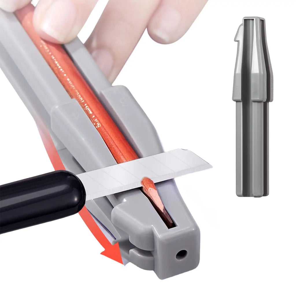 Eye Makeup Pencil Sharpener Eyebrow Pencil Sharpener Portable Eyebrow Pencil Tools Makeup Pencil Shaper