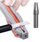 Eye Makeup Pencil Sharpener Eyebrow Pencil Sharpener Portable Eyebrow Pencil Tools Makeup Pencil Shaper