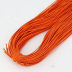 1.0/ 1.2/ 1.5/ 2.0/ 2.5mm Elastic Band Elastic Thread DIY Handmade Beaded Elastic Thread For Jewelry Making Bracelet&Necklace