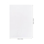 300Pcs Tracing Paper Paper Sketching Calligraphy Writing Practicing Drawing DIY Sheets for Beginners and Artists
