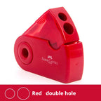 1Pc Faber Castell Double Pencil Sharpener Creative Single Hole Double Hole Pen Knife School Office Supplies Student Stationery