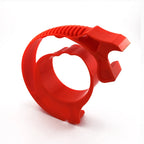 Painter Masking Tape Applicator Dispenser Machine Adhesive Tape with Tape Cutting Tool for Repair and Beautify Crack in Tile