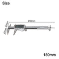 Digital Caliper Rechargeable Vernier Measuring Tool High-Precision 0.01mm Stainless Steel Depth Gauge For Jewelry