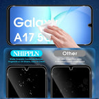 Tempered Glass For Samsung A16 A17 A18 A26 A27 A36 A37 A56 A57 Screen Protector Galaxy A55 A35 A15 A25 A24 Film A51 A52 A53 A54