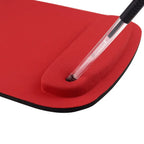 Simple EVA Wrist Rest Mouse Pad Solid Color Office Accessories Ergonomic Mouse Mat Thick Sponge Gaming Office Mousepad