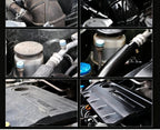 Hydroshine Engine Bay Cleaner Care  Heavy Oil Dust Clean Spray for Car Engine Powerful Decontamination Compartment Cleaning Tool
