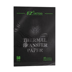 20/50pcs EZ Tattoo Transfer Paper A4 Size Tattoo Thermal Copier Stencil Papers for Tattoo Transfer Machine Paper Accessories