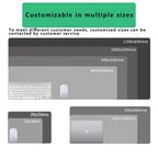 Large Gamer Mouse Mat Gaming XXL Mouse Pad Great Wave Gaming Mouse Pad Office Table Carpet Gaming Mats Computer Big Deskmat