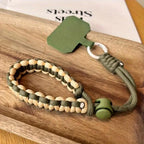 1Pc Cute Mobile Phone Lanyard Decoration DYM Can Be Carried Twist Rope Anti-loss Pendant Fashion Strong Wrist Short Straps Band