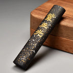 Ancient Method Soot Ink Stick High Quality Sumi Handmade Chinese Traditional Painting Calligraphy Ink Stone Supply for Artists
