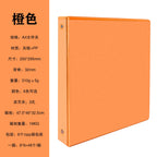 1-inch 3 Ring Binder with 2 Interior Pockets, for A4 Letter Size 8.5'' x 11''Paper,Versatile Binders for Office, Home and School