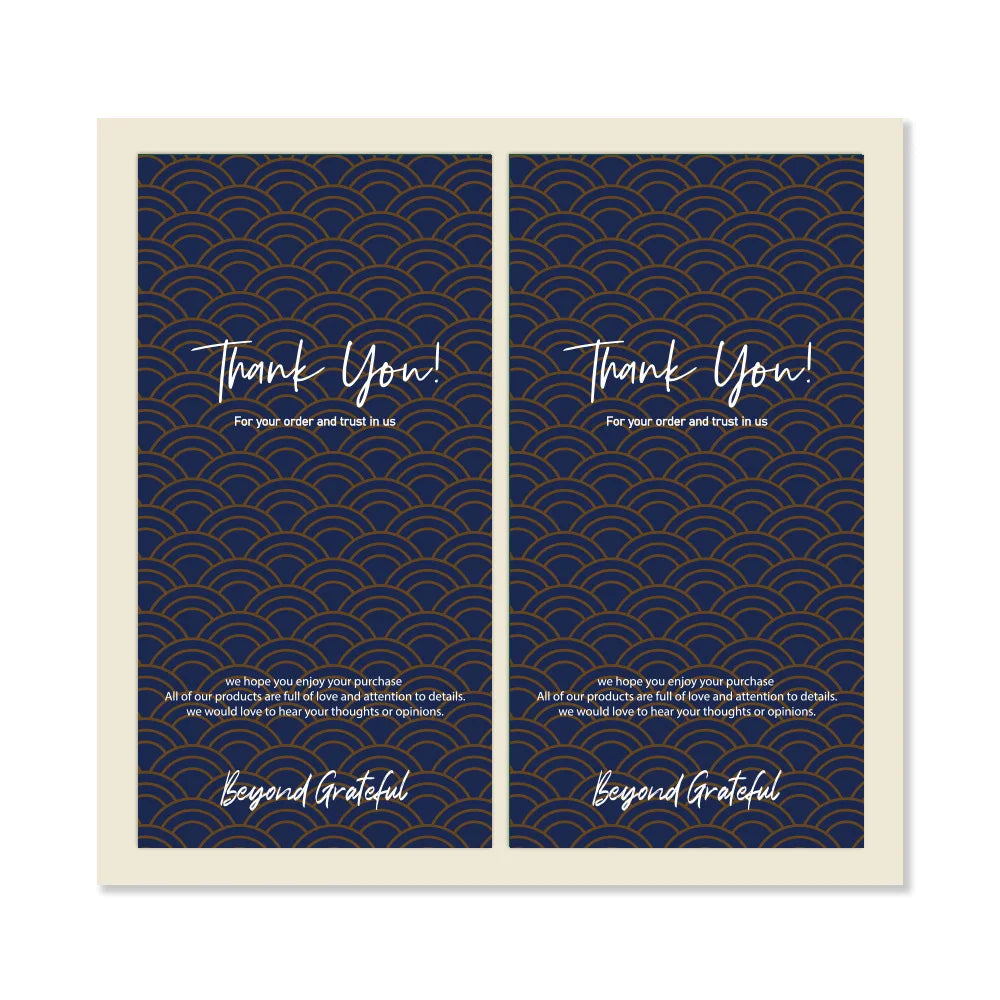 10-50pcs ' Especially For You' Rectangle Stickers 5*10cm Thank you Small Business Sticker Labels For Express Package Decor