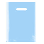 100Pcs Customized Logo Mailers Plastic Bags Gift Bags Mailing Opaque Packaging Postal Boutique Shopping Bags Printing Logo Bags