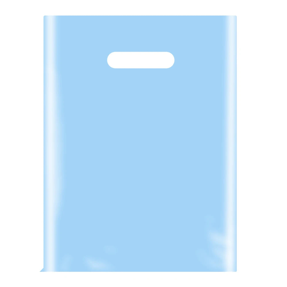 100Pcs Customized Logo Mailers Plastic Bags Gift Bags Mailing Opaque Packaging Postal Boutique Shopping Bags Printing Logo Bags