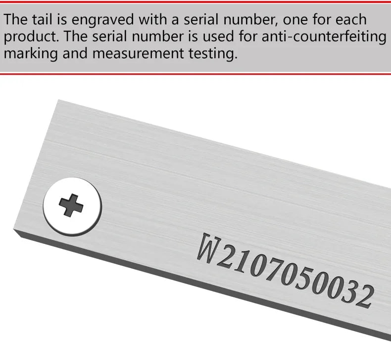 Electronic Inner Groove Width Digital Caliper 4-150 200mm High-Precision 0.01 Hole Inner Groove Measurement Tool