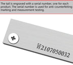 Electronic Inner Groove Width Digital Caliper 4-150 200mm High-Precision 0.01 Hole Inner Groove Measurement Tool