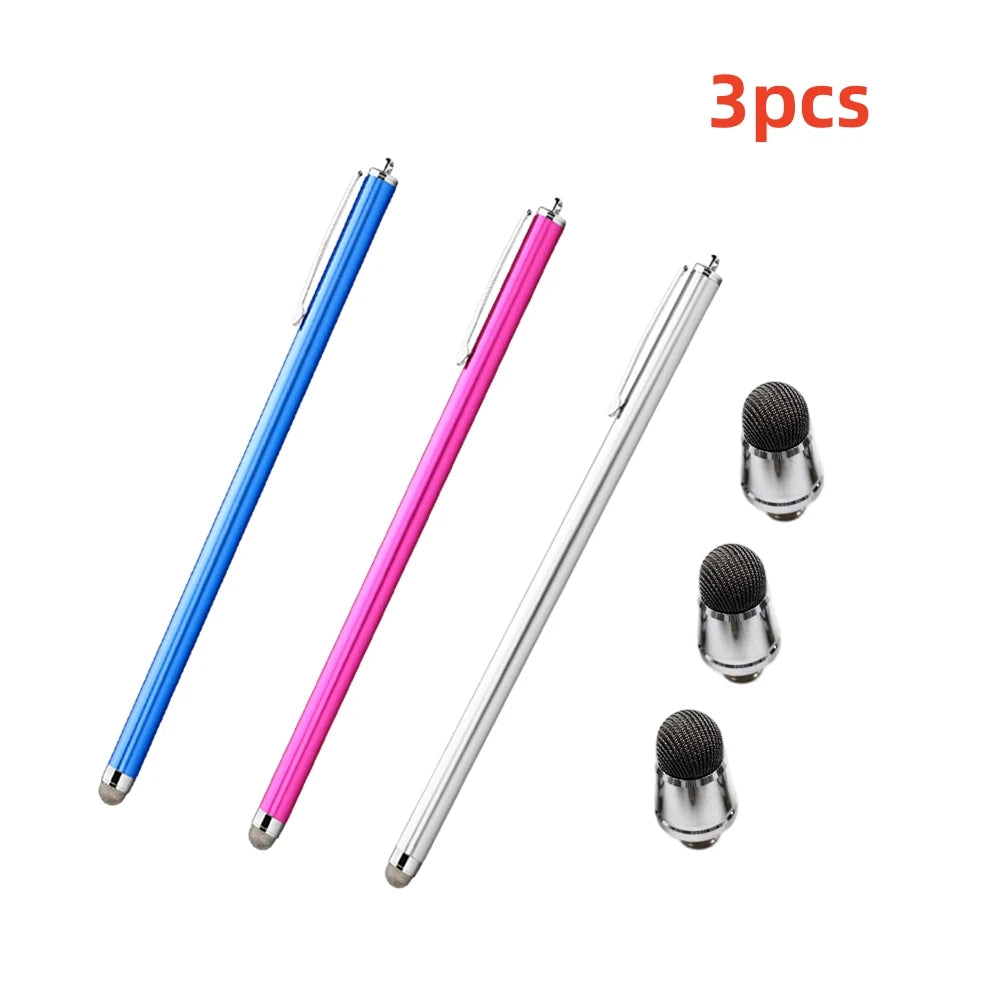 Long Stylus Pen 18.5M Capacitive Tablet Touch Screen Pencil For iPhone Samsung iPad Universal Android Phone Drawing Touch Pencil