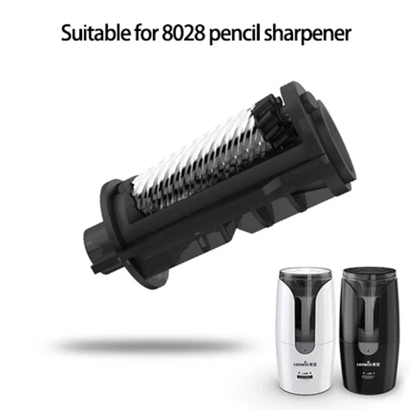 TENWIN Electric Pencil Sharpener Spare Blades Replaceable Tool Holder Automatic Grinder Stationery Accessories Supplies 5058