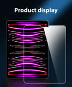 Tempered Glass Screen Protector For Ipad Pro 13 11th M5 M4 2025 12.9 A16 Air 11 5 4 M3 M2 10 9 9th 10th Generation Mini 7 6 Film
