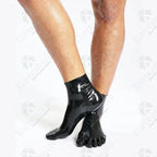 customized Man Latex Fetish Gloves: Luxury Long Opera Style - Soft, Durable Waterproof for Cosplay & Special Party Attire