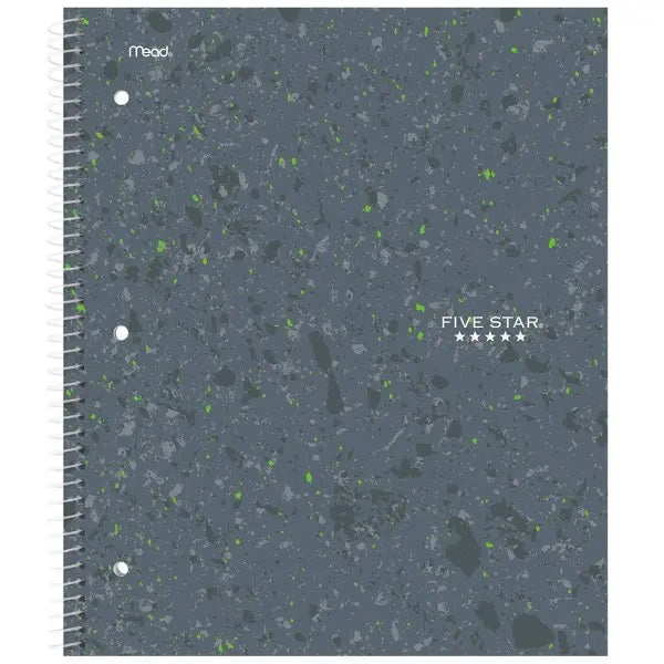Notebooks & Writing Pads Paper Gray 8.5X11Inches