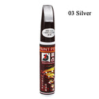 New 12ml Car Paint Pen Waterpoof & Durable Car Repair Pen Auto Liquid Scratch Repair Paint Professional Scratch Repair Tool