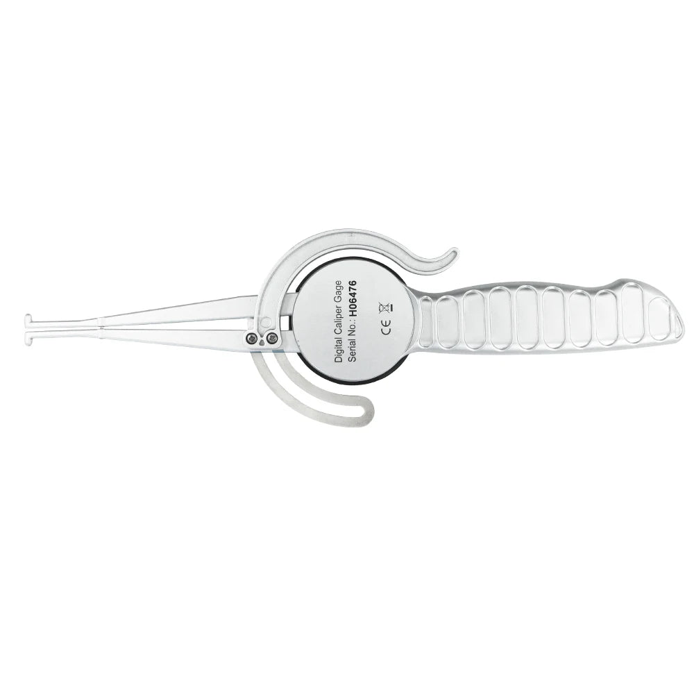 SHANHR Digital Inside Outside Caliper Gauge Fraction/mm/in Inside Digital Caliper Gauge For Woodworking