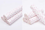 50Pcs New Pink Courier Bags Bow Heart Pattern Poly Frosted Self-Seal Shoe Bag PE Delivery Envelope Mailer Mailing Bags Organizer